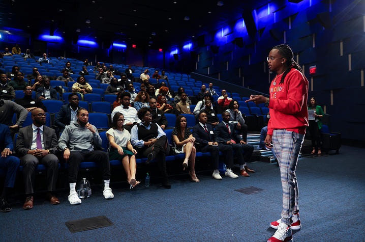 2023 Men of Color Symposium