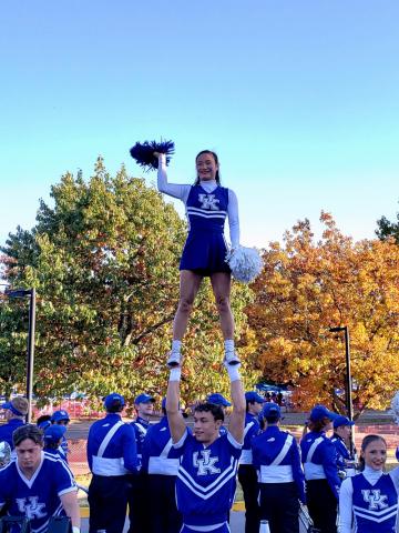 A&S homecoming tailgate