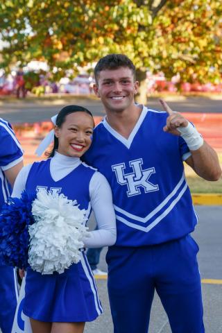 A&S homecoming tailgate A&S homecoming tailgate