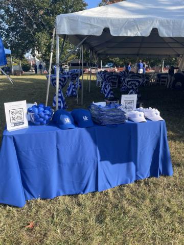 A&S Alumni Tailgate